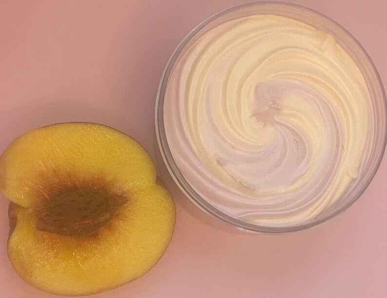 Juicy Peach Body Icing, Juicy Peach Body Butter