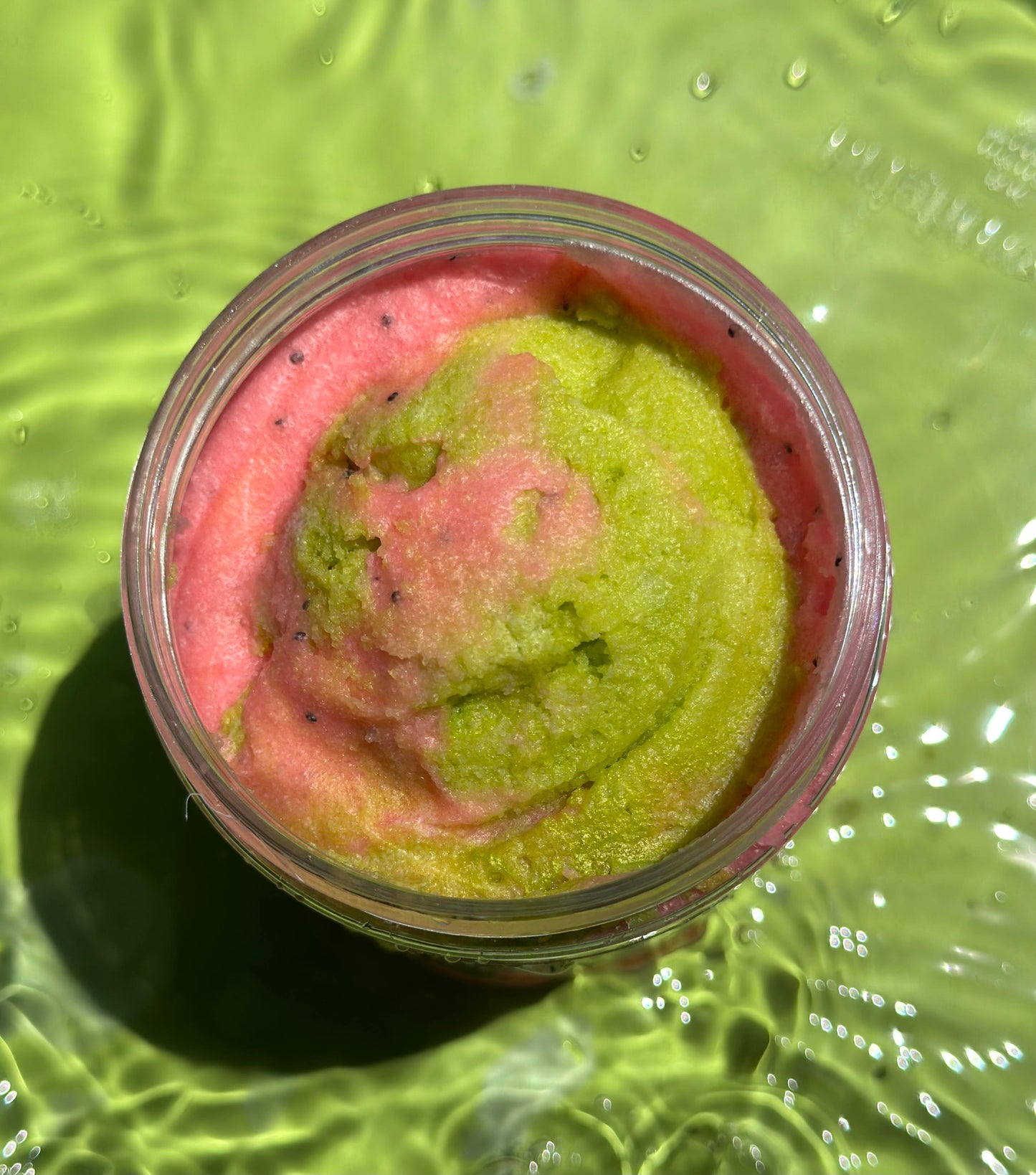 Juicy Watermelon Body Scrub