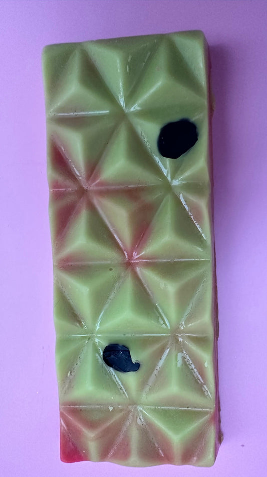 Juicy Watermelon Snap Bar Wax Melt