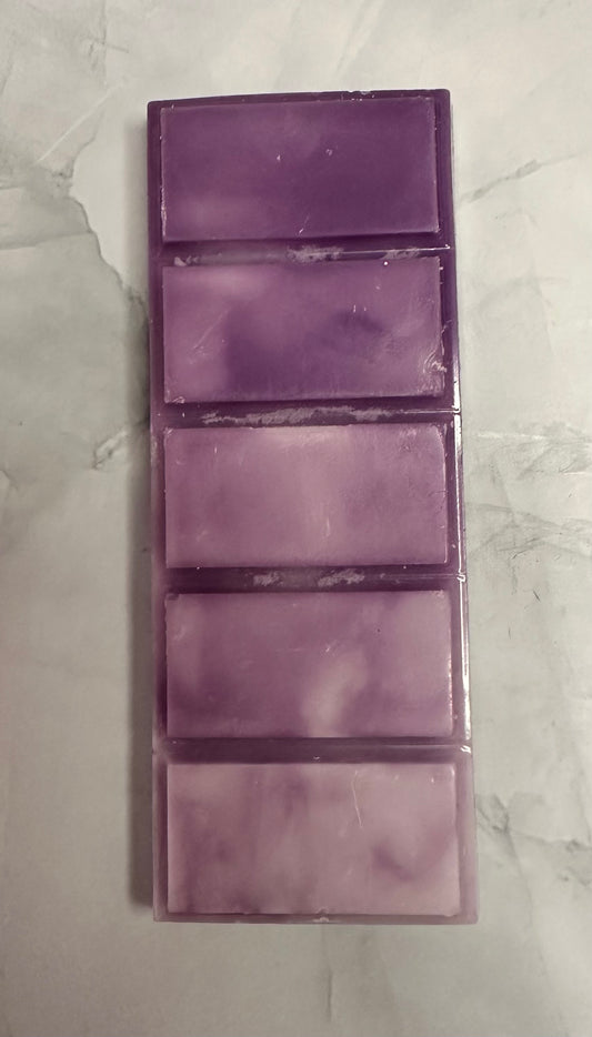 Lovely Lavender Snap Bar Wax Melt