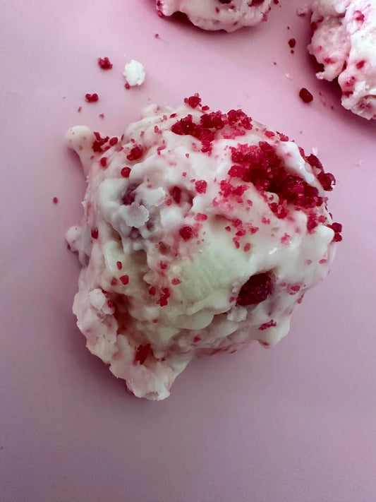 Red Velvet Ice Cream Scoop Wax Melts