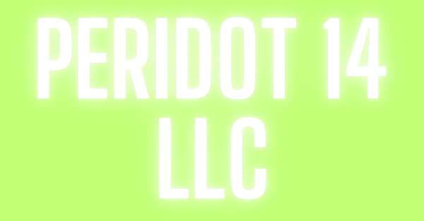 Peridot 14 LLC