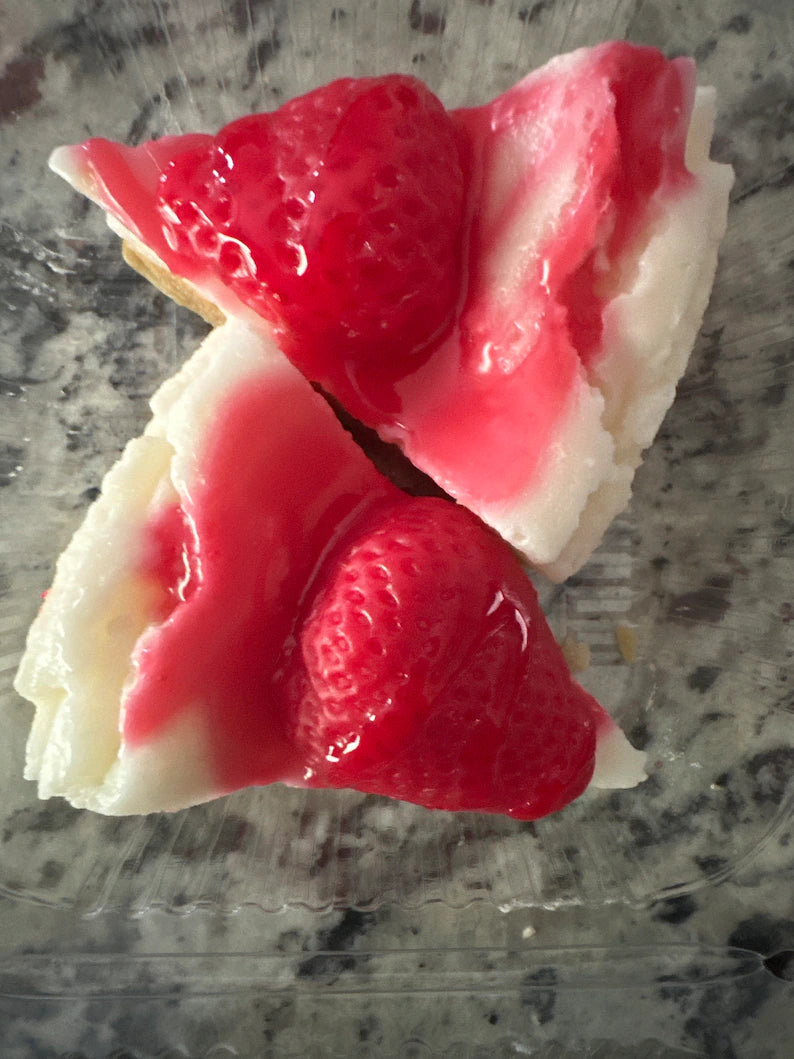 Strawberry Cheesecake Wax Melts